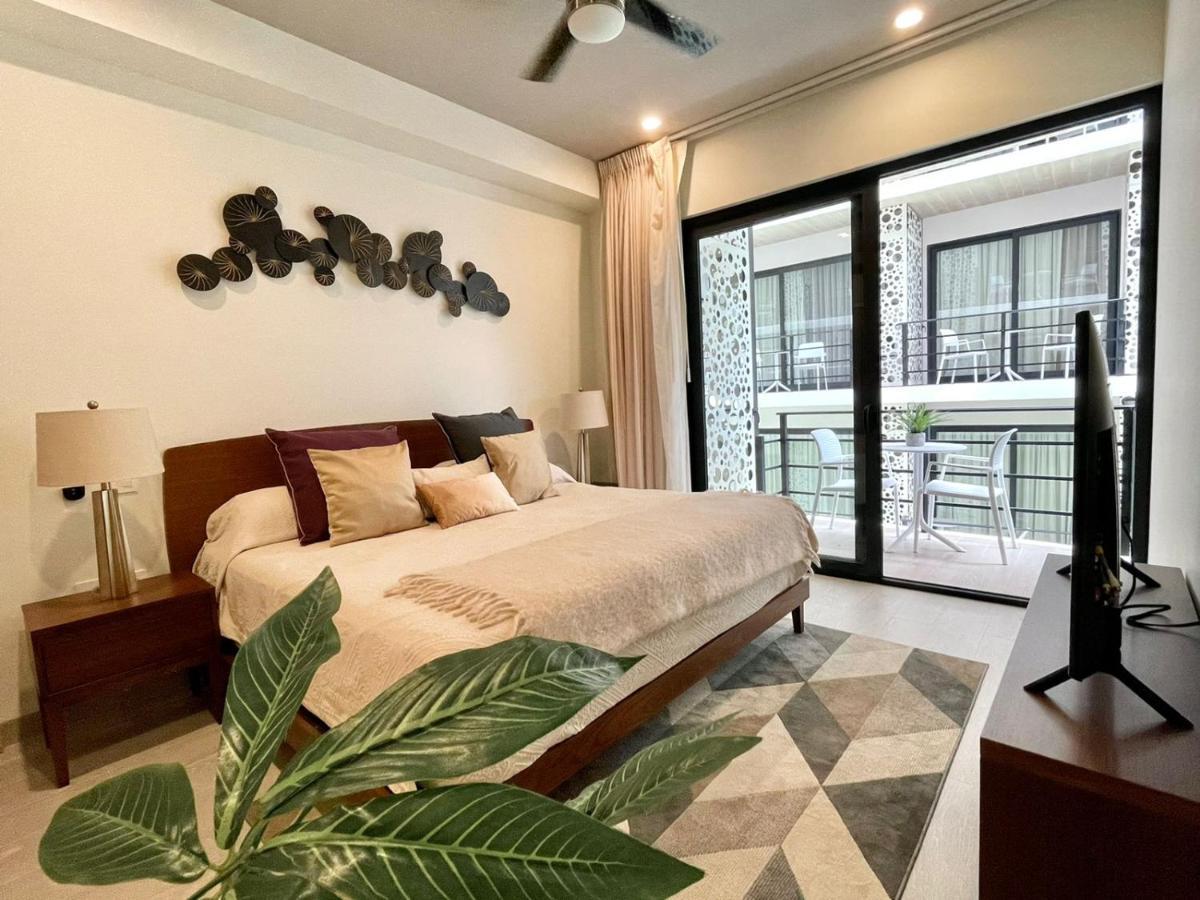 The Boat Condo By Andiani Travel 신데 델 카르멘 외부 사진