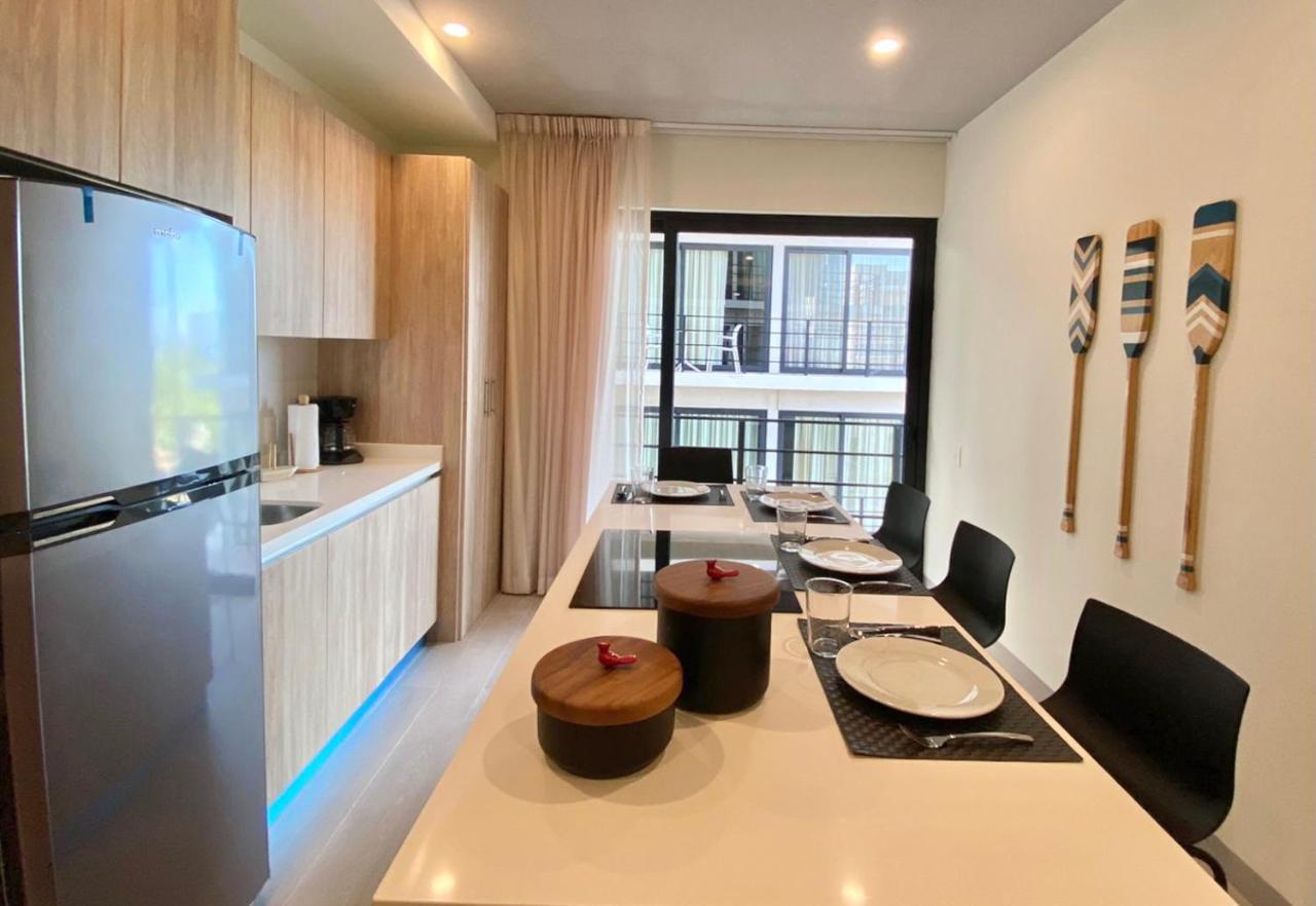The Boat Condo By Andiani Travel 신데 델 카르멘 외부 사진