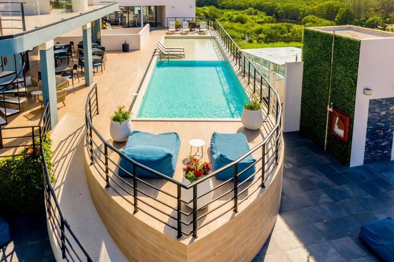 The Boat Condo By Andiani Travel 신데 델 카르멘 외부 사진