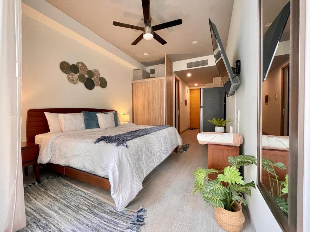 The Boat Condo By Andiani Travel 신데 델 카르멘 외부 사진