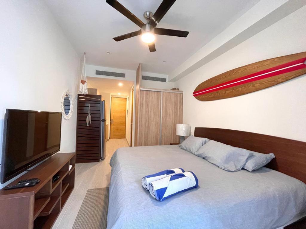 The Boat Condo By Andiani Travel 신데 델 카르멘 외부 사진