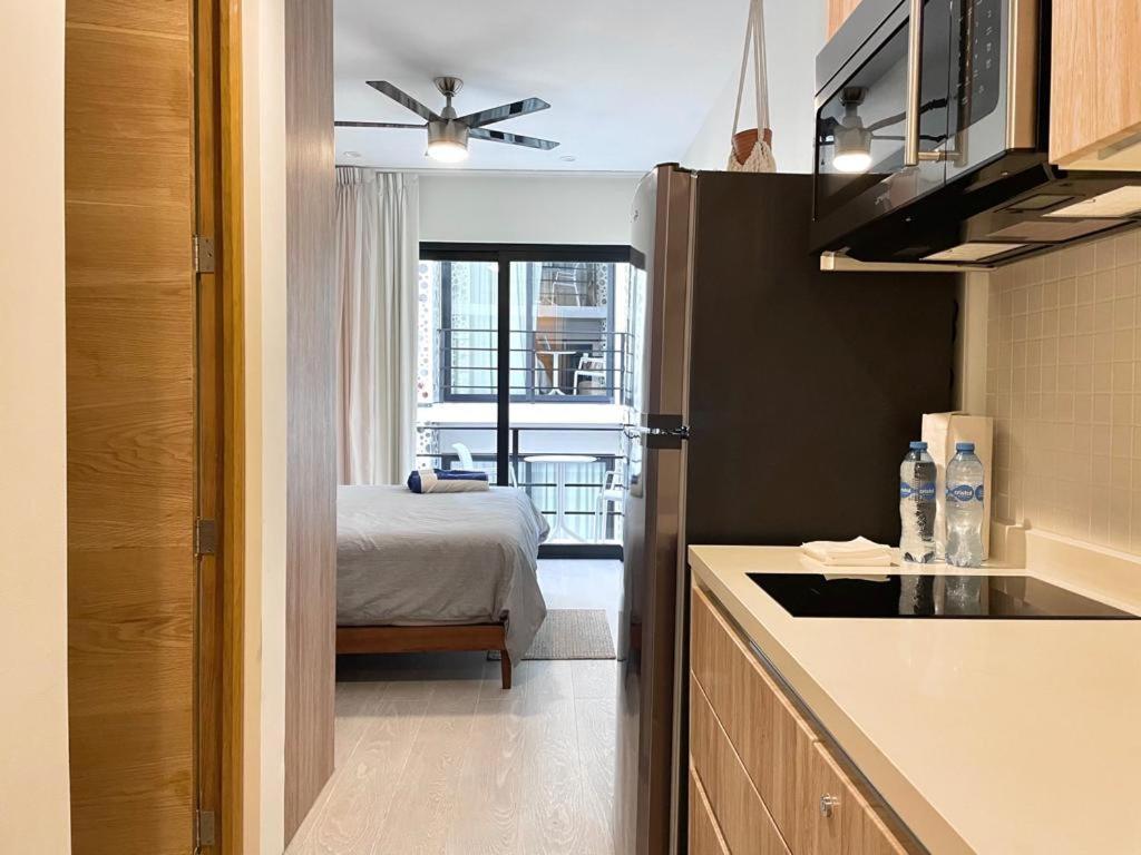 The Boat Condo By Andiani Travel 신데 델 카르멘 외부 사진